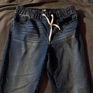 Jogger Jeans
